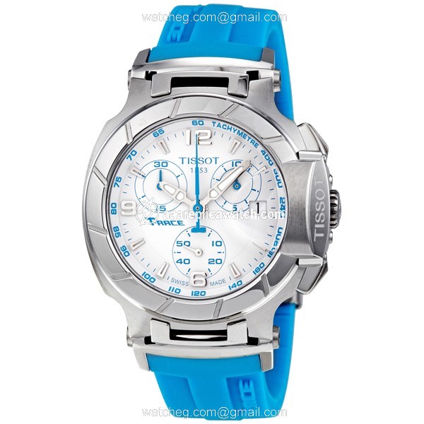 Tissot T048.217.17.017.02 T-Race Collection Ladies Quartz Stainless Steel watch Tissot T048.217.17.017.02 T-Race Collection Ladies Quartz Stainless Steel watch
