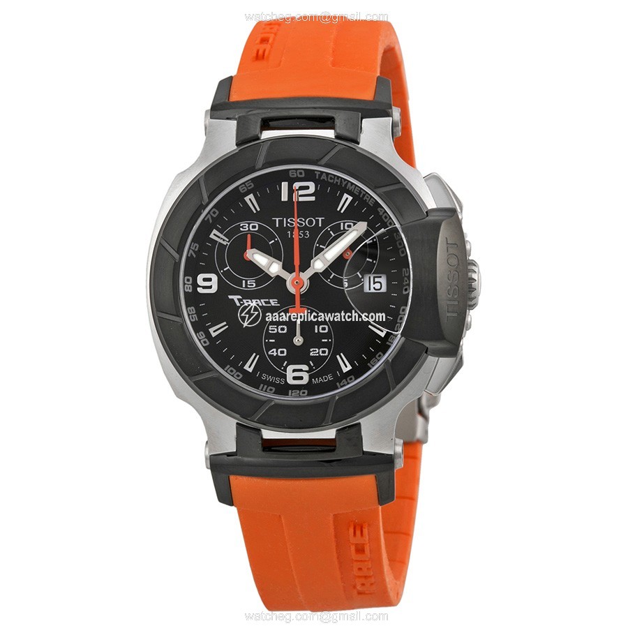 Tissot T048.217.27.057.00 T-Race Collection Ladies Quartz Stainless Steel watch Tissot T048.217.27.057.00 T-Race Collection Ladies Quartz Stainless Steel watch