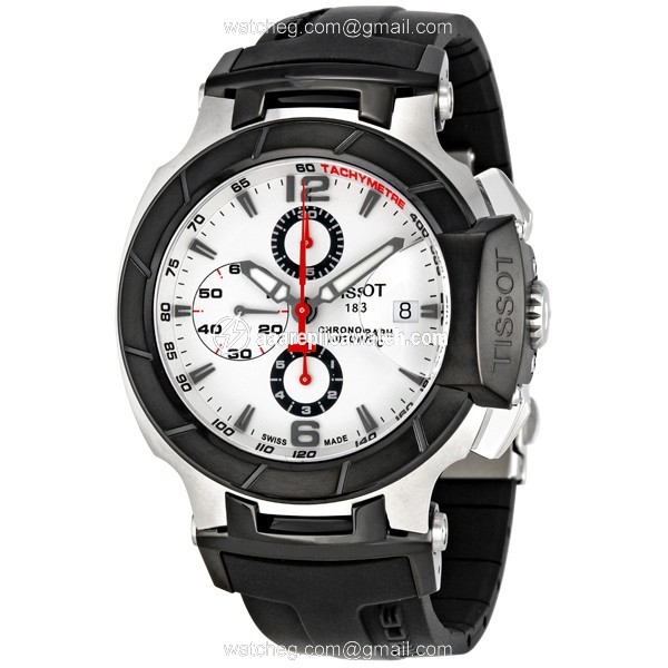 Tissot T048.427.27.037.00 T-Race Collection Mens Automatic Stainless Steel watch Tissot T048.427.27.037.00 T-Race Collection Mens Automatic Stainless Steel watch