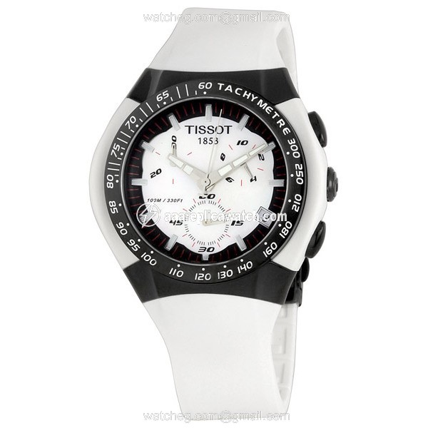 Tissot T010.417.17.111.01 T-Sport Collection Mens Quartz Stainless Steel watch Tissot T010.417.17.111.01 T-Sport Collection Mens Quartz Stainless Steel watch