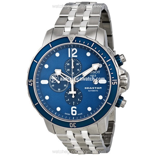 Tissot T066.427.11.047.00 T-Sport Collection Mens Automatic Stainless Steel watch Tissot T066.427.11.047.00 T-Sport Collection Mens Automatic Stainless Steel watch