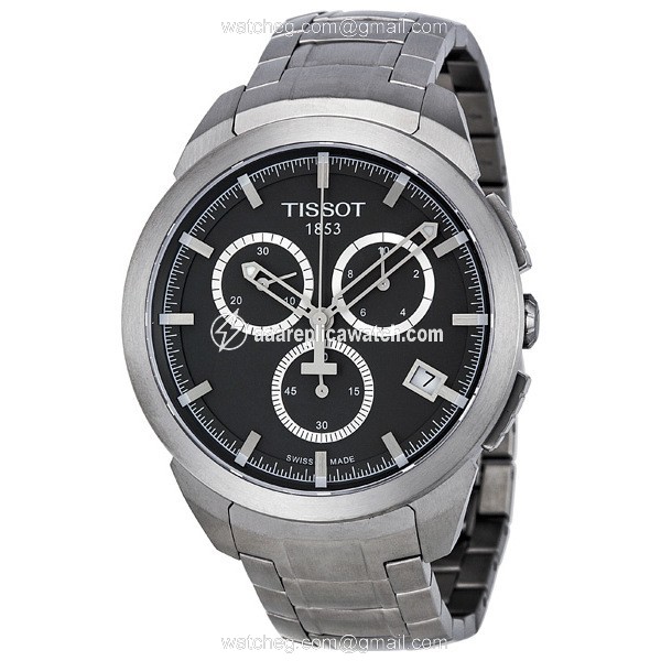 Tissot T0694174406100 T-Sport Collection Mens Quartz Titanium watch Tissot T0694174406100 T-Sport Collection Mens Quartz Titanium watch