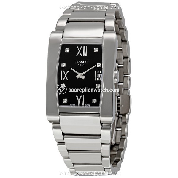 Tissot T007.309.11.056.00 T-Trend Collection Ladies Quartz Stainless Steel watch Tissot T007.309.11.056.00 T-Trend Collection Ladies Quartz Stainless Steel watch