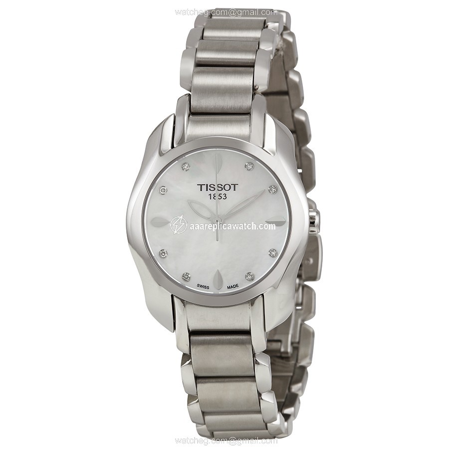 Tissot T0232101111600 T-Trend Collection Ladies Quartz Stainless Steel watch Tissot T0232101111600 T-Trend Collection Ladies Quartz Stainless Steel watch