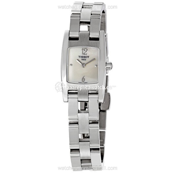 Tissot T042.109.11.117.00 T-Trend Collection Ladies Quartz Stainless Steel watch Tissot T042.109.11.117.00 T-Trend Collection Ladies Quartz Stainless Steel watch