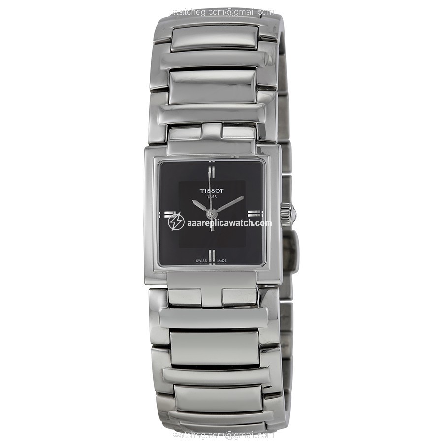 Tissot T051.310.11.051.00 T-Trend Collection Ladies Quartz Stainless Steel watch Tissot T051.310.11.051.00 T-Trend Collection Ladies Quartz Stainless Steel watch