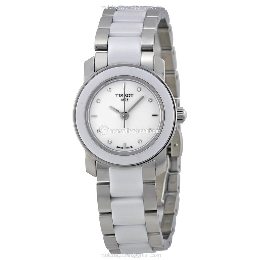 Tissot T064.210.22.016.00 T-Trend Collection Ladies Quartz Stainless Steel watch Tissot T064.210.22.016.00 T-Trend Collection Ladies Quartz Stainless Steel watch