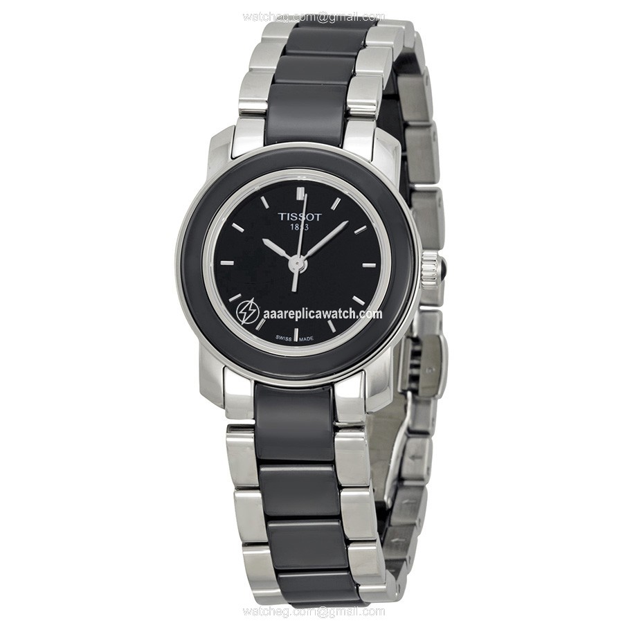 Tissot T064.210.22.051.00 T-Trend Collection Ladies Quartz Stainless Steel watch Tissot T064.210.22.051.00 T-Trend Collection Ladies Quartz Stainless Steel watch
