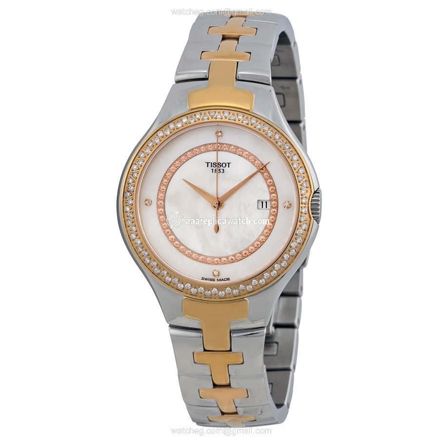 Tissot T0822106211600 T-Trend Collection Ladies Quartz Stainless Steel watch Tissot T0822106211600 T-Trend Collection Ladies Quartz Stainless Steel watch