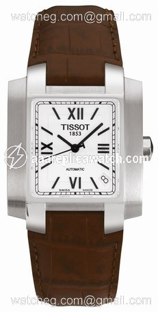 Tissot T60.1.513.13 T-Trend Collection Mens Automatic Stainless Steel watch Tissot T60.1.513.13 T-Trend Collection Mens Automatic Stainless Steel watch