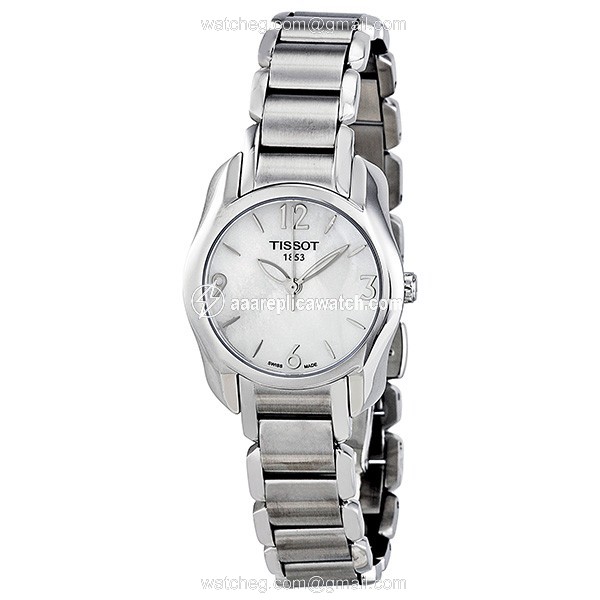Tissot T0232101111700 T-Wave Ladies Quartz Stainless Steel watch Tissot T0232101111700 T-Wave Ladies Quartz Stainless Steel watch