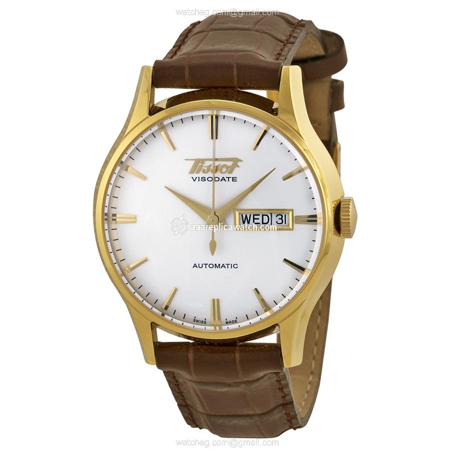 Tissot T0194303603101 Mens Automatic Light Gold-tone Stainless Steel watch Tissot T0194303603101 Mens Automatic Light Gold-tone Stainless Steel watch