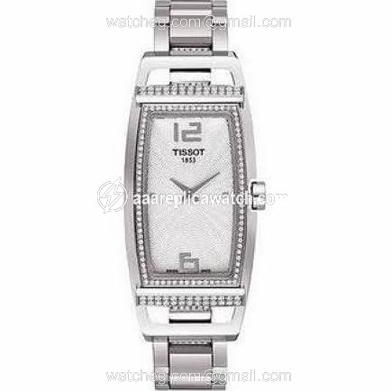Tissot T0373091103701 Ladies Quartz Stainless Steel watch Tissot T0373091103701 Ladies Quartz Stainless Steel watch
