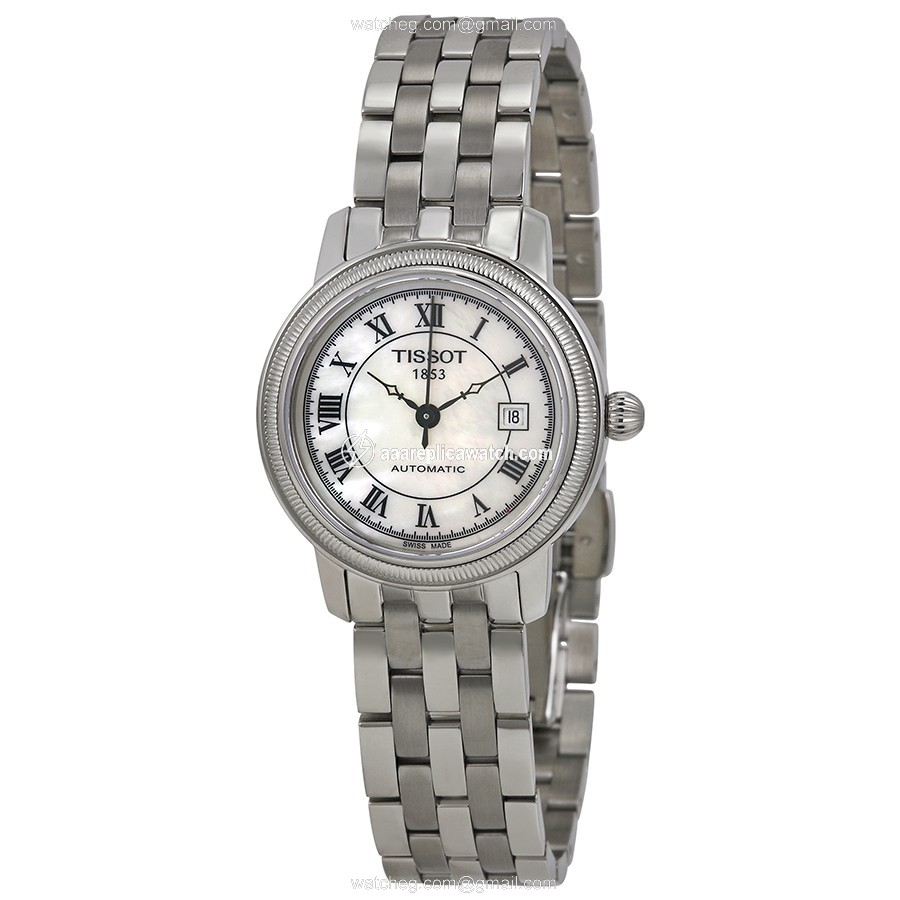 Tissot T045.207.11.113.00 Ladies Automatic Stainless Steel watch Tissot T045.207.11.113.00 Ladies Automatic Stainless Steel watch
