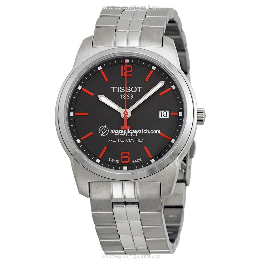 Tissot T0494071106700 Mens Automatic Stainless Steel watch Tissot T0494071106700 Mens Automatic Stainless Steel watch