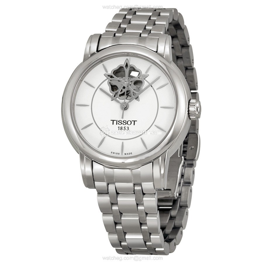 Tissot T0502071101104 Ladies Automatic Stainless Steel watch Tissot T0502071101104 Ladies Automatic Stainless Steel watch