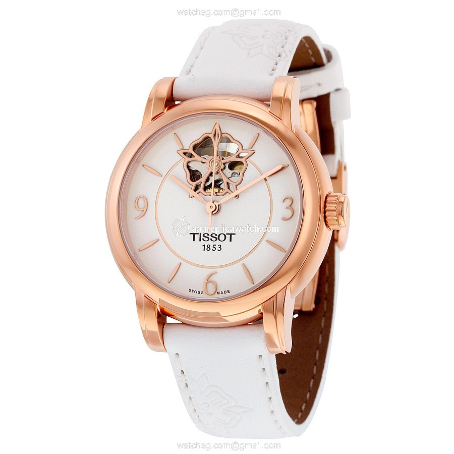 Tissot T0502073701704 Ladies Automatic Rose Gold PVD Stainless Steel watch Tissot T0502073701704 Ladies Automatic Rose Gold PVD Stainless Steel watch