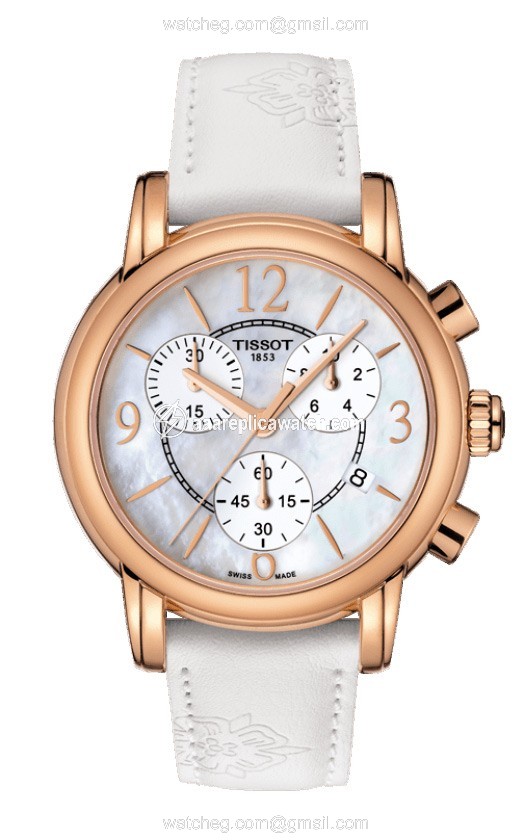 Tissot T0502173711700 Ladies Quartz Rose Gold PVD STainless Steel watch Tissot T0502173711700 Ladies Quartz Rose Gold PVD STainless Steel watch