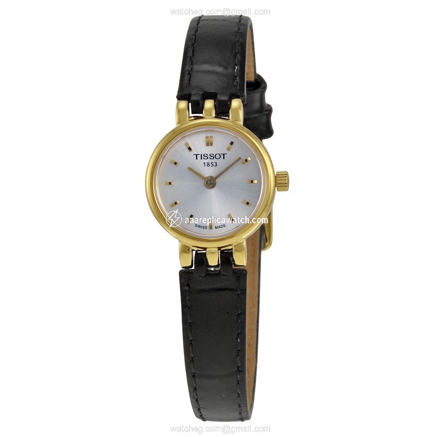 Tissot T058.009.36.031.00 Ladies Quartz Yellow Gold PVD Stainless Steel watch Tissot T058.009.36.031.00 Ladies Quartz Yellow Gold PVD Stainless Steel watch