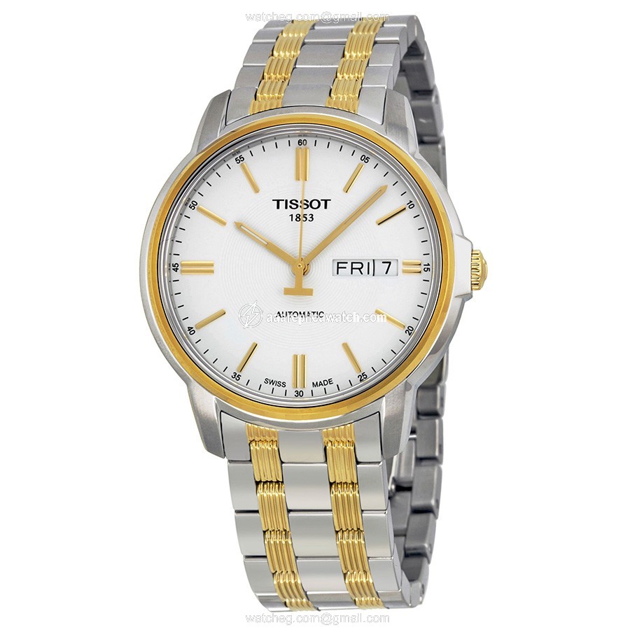 Tissot T0654302203100 Mens Automatic Stainless Steel watch Tissot T0654302203100 Mens Automatic Stainless Steel watch