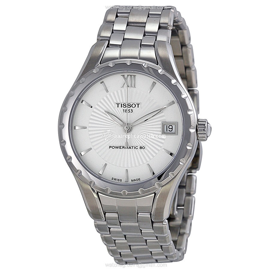 Tissot T0722071103800 Ladies Automatic Stainless Steel watch Tissot T0722071103800 Ladies Automatic Stainless Steel watch