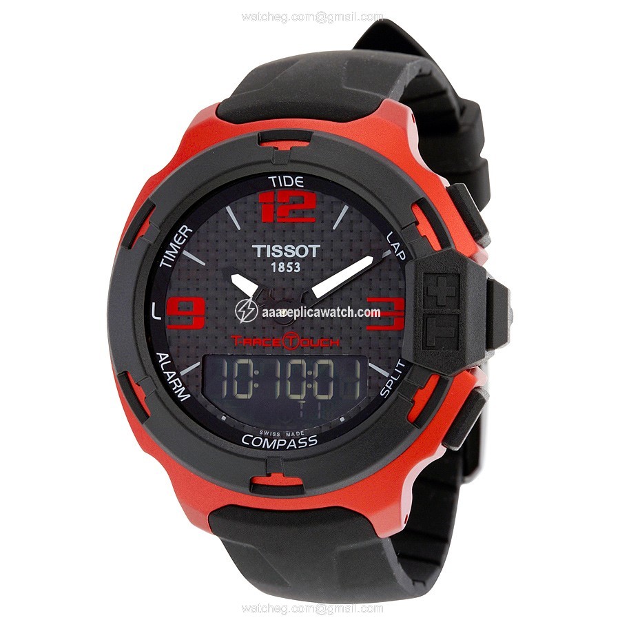 Tissot T0814209720700 Mens Quartz Aluminium watch Tissot T0814209720700 Mens Quartz Aluminium watch