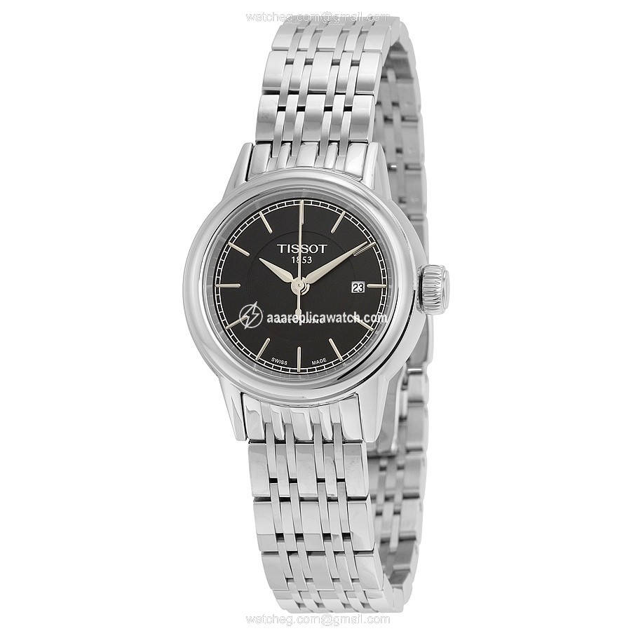 Tissot T0852071105100 Ladies Automatic Stainless Steel watch Tissot T0852071105100 Ladies Automatic Stainless Steel watch