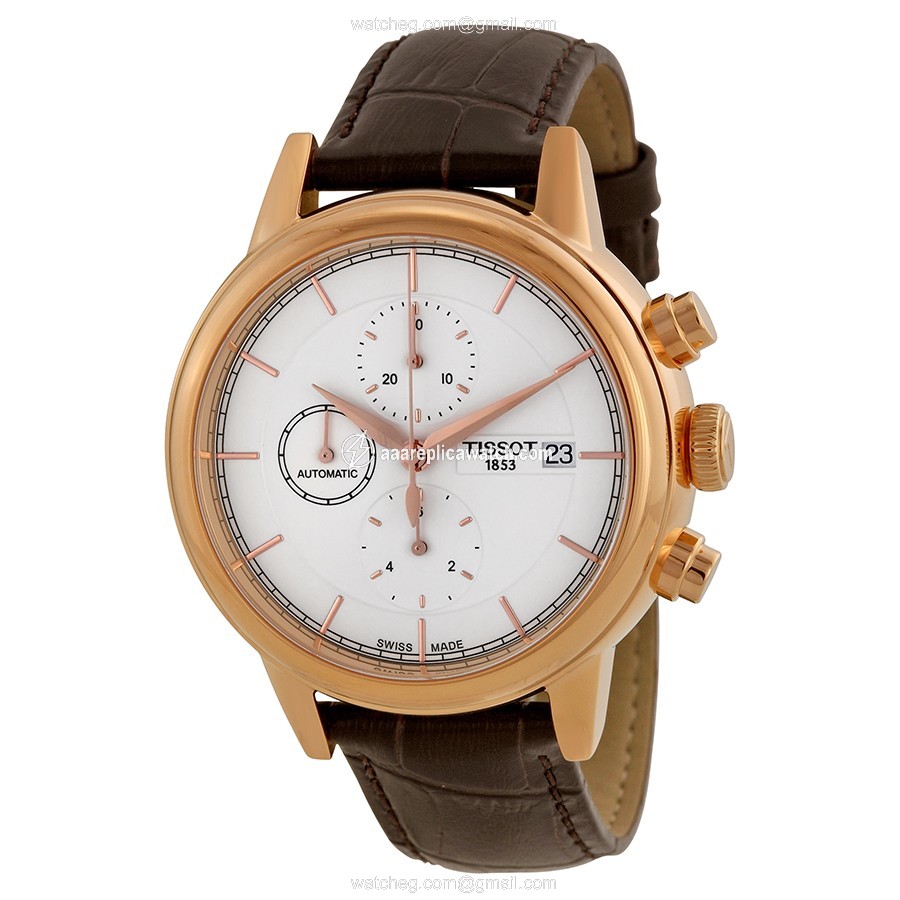 Tissot T0854273601100 Mens Automatic Rose Gold-tone Stainless Steel watch Tissot T0854273601100 Mens Automatic Rose Gold-tone Stainless Steel watch