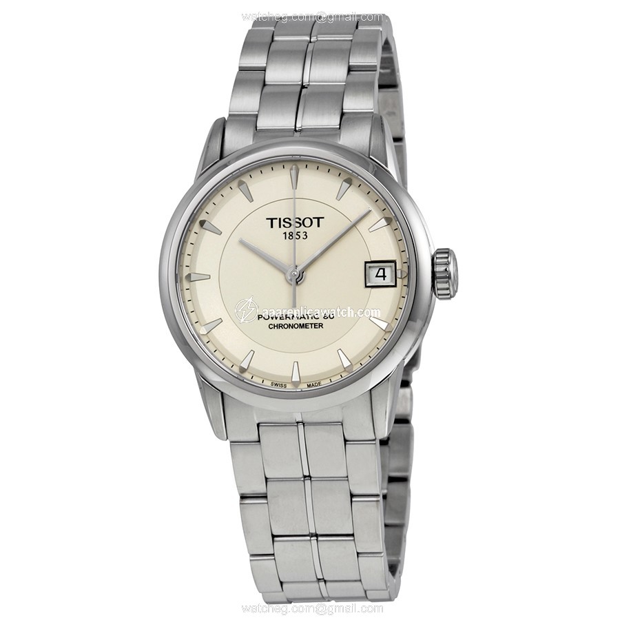 Tissot T086.208.11.261.00 Ladies Automatic Stainless Steel watch Tissot T086.208.11.261.00 Ladies Automatic Stainless Steel watch