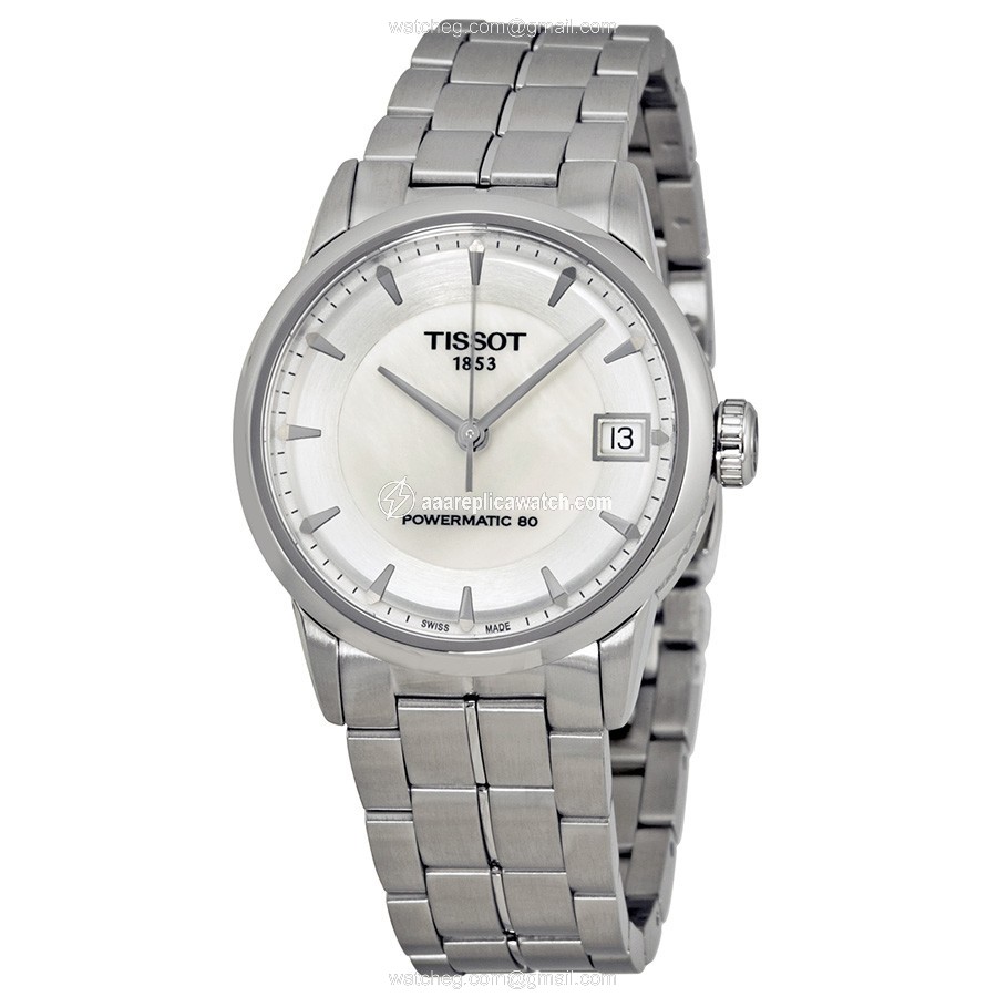 Tissot T0862071111100 Ladies Automatic Stainless Steel watch Tissot T0862071111100 Ladies Automatic Stainless Steel watch