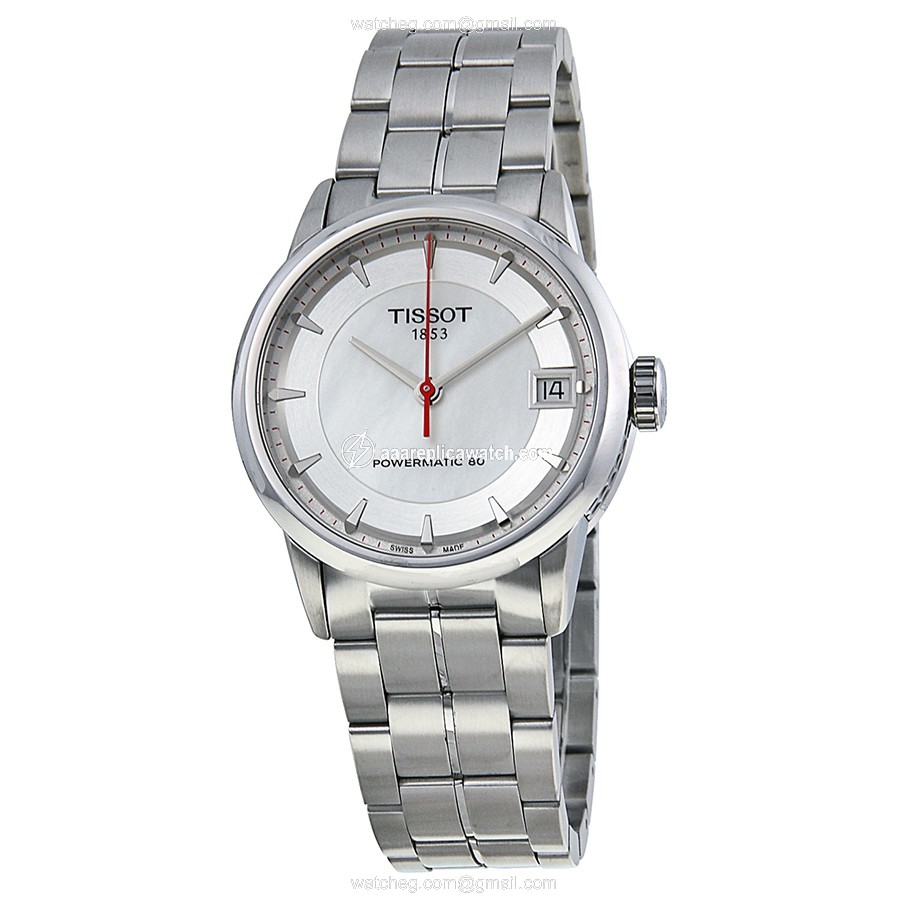 Tissot T0862071111101 Ladies Automatic Stainless Steel watch Tissot T0862071111101 Ladies Automatic Stainless Steel watch