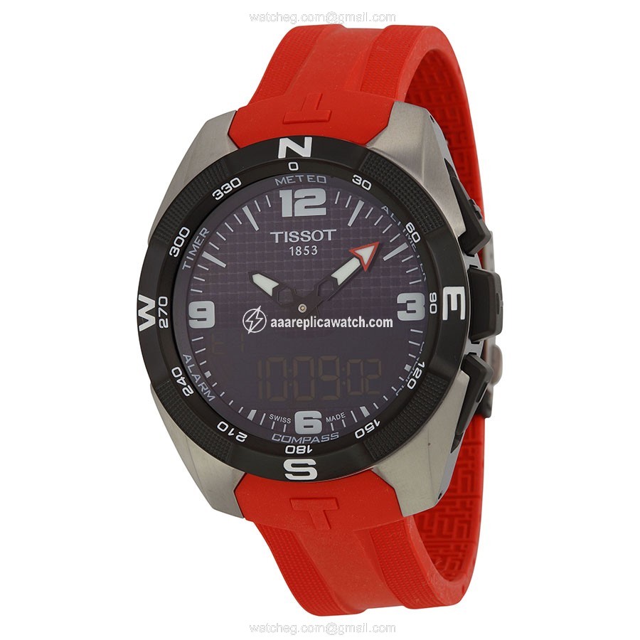 Tissot T0914204705700 Mens Quartz Titanium watch Tissot T0914204705700 Mens Quartz Titanium watch