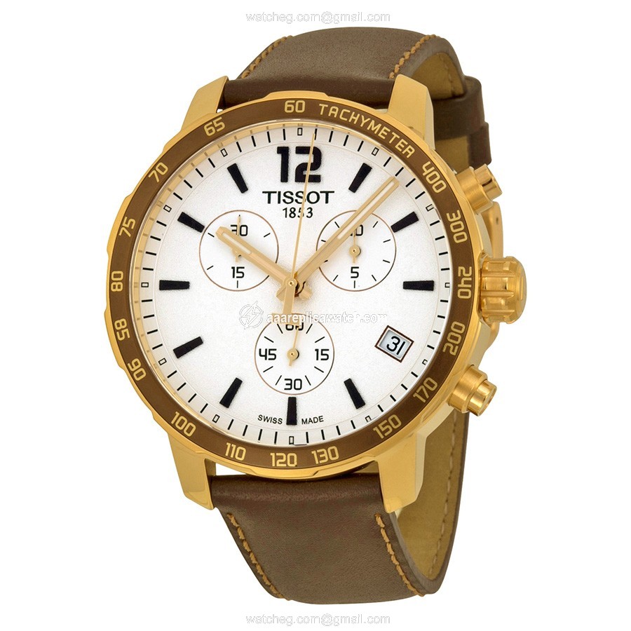 Tissot T095.417.36.037.02 Mens Gold-plated Stainless Steel watch Tissot T095.417.36.037.02 Mens Gold-plated Stainless Steel watch