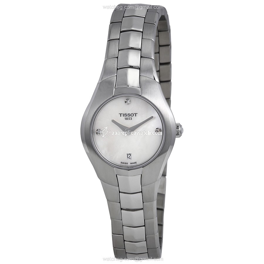 Tissot T0960091111600 Ladies Quartz Stainless Steel watch Tissot T0960091111600 Ladies Quartz Stainless Steel watch