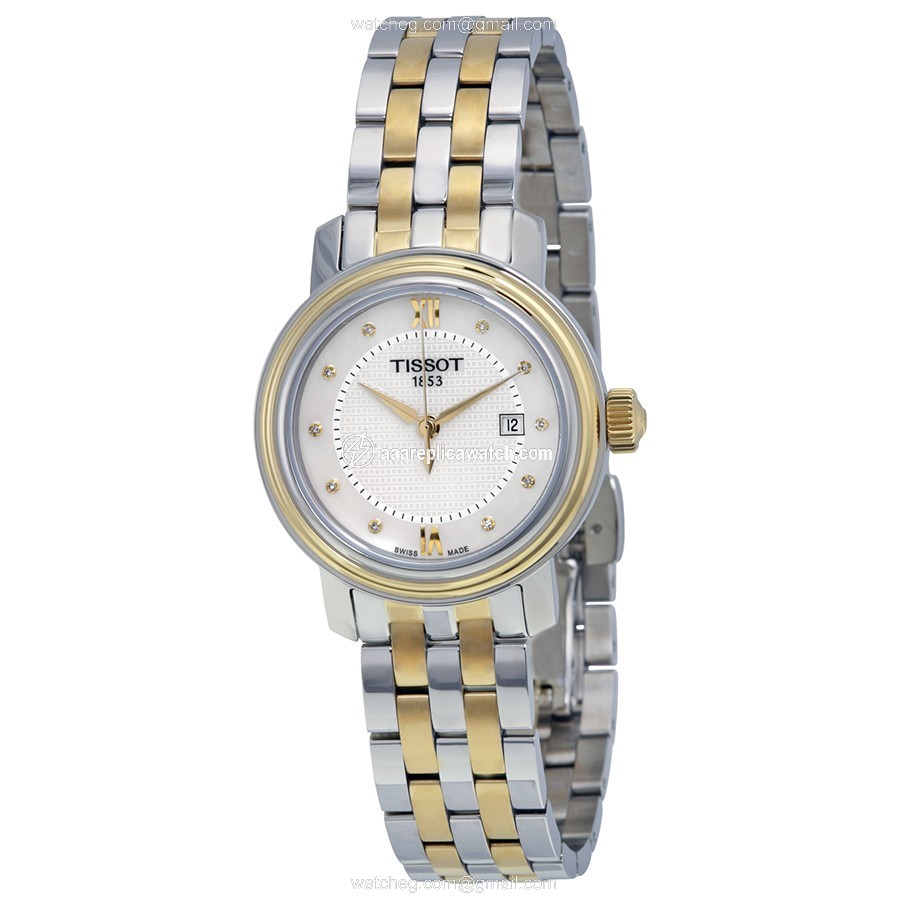 Tissot T097.010.22.116.00 Ladies Quartz Stainless Steel watch Tissot T097.010.22.116.00 Ladies Quartz Stainless Steel watch