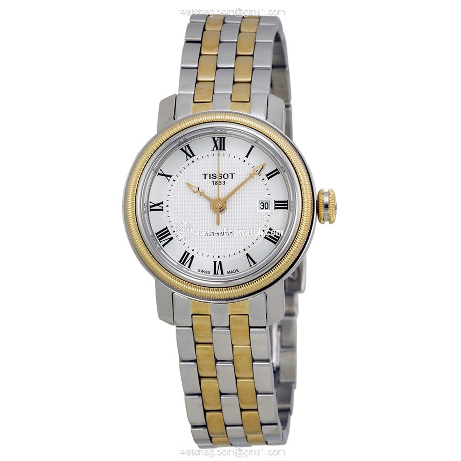 Tissot T0970072203300 Ladies Automatic Stainless Steel watch Tissot T0970072203300 Ladies Automatic Stainless Steel watch