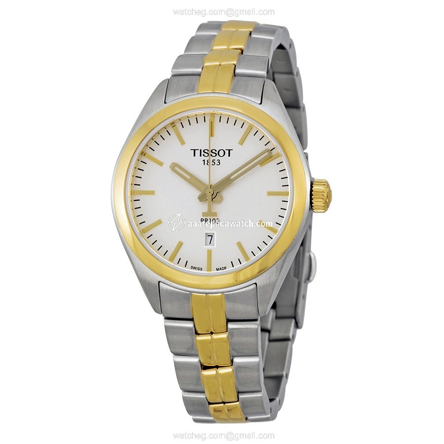 Tissot T1012102203100 Ladies Quartz Stainless Steel watch Tissot T1012102203100 Ladies Quartz Stainless Steel watch