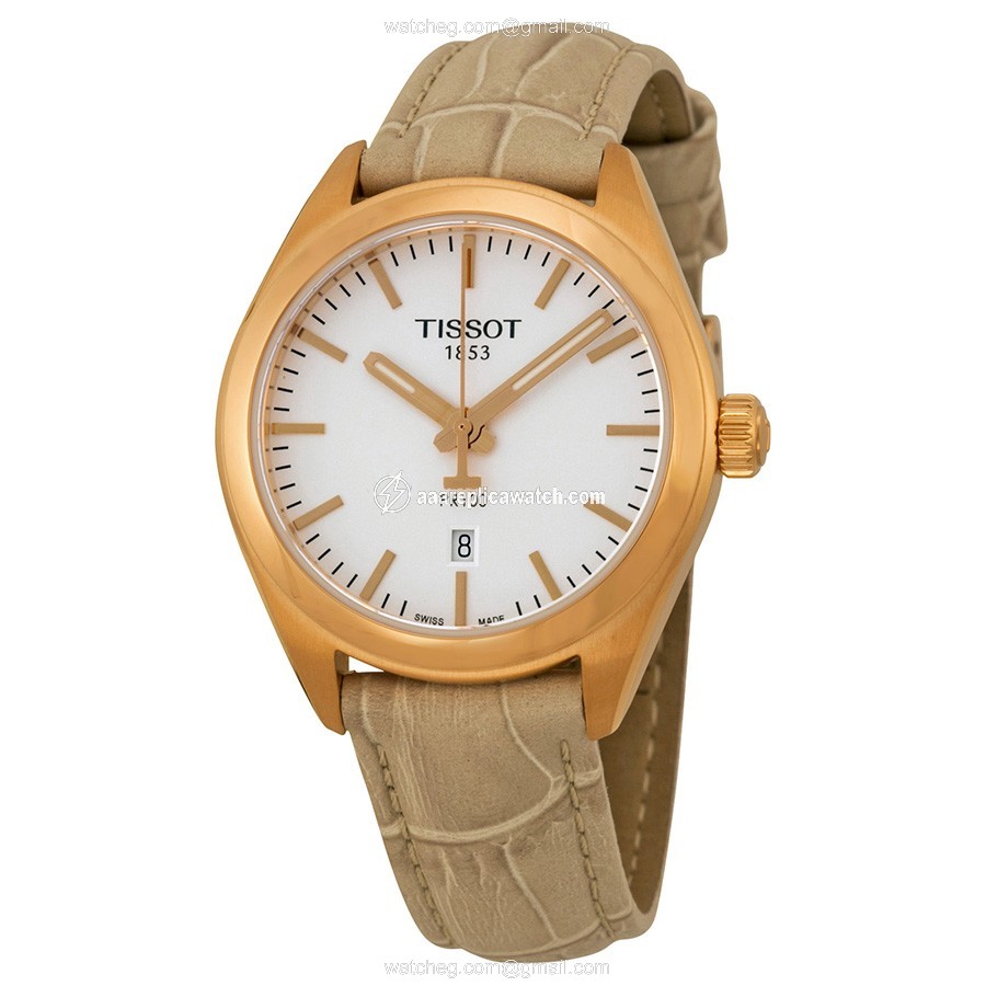 Tissot T1012103603100 Ladies Quartz Rose Gold PVD Stainless Steel watch Tissot T1012103603100 Ladies Quartz Rose Gold PVD Stainless Steel watch