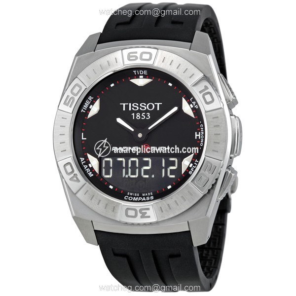 Tissot T002.520.17.051.00 Touch Collection Mens Quartz Stainless Steel watch Tissot T002.520.17.051.00 Touch Collection Mens Quartz Stainless Steel watch