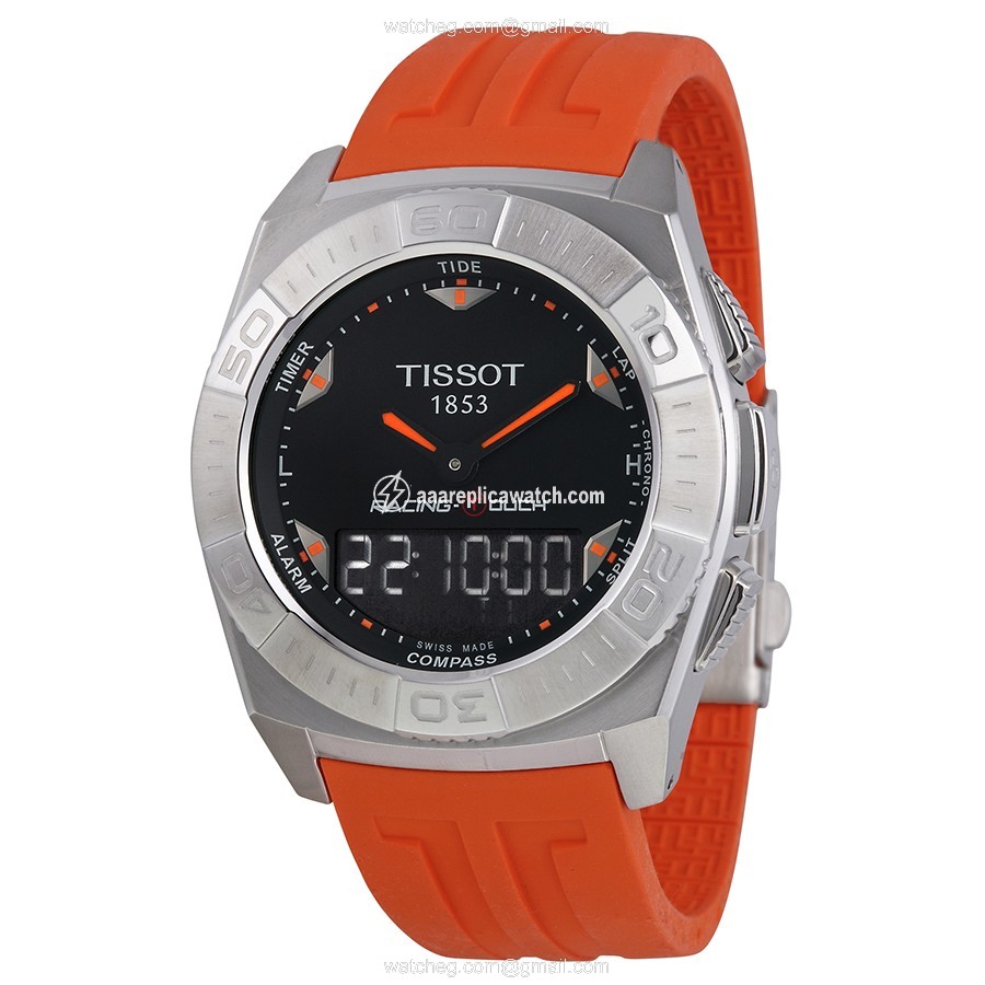 Tissot T002.520.17.051.01 Touch Collection Mens Quartz Stainless Steel watch Tissot T002.520.17.051.01 Touch Collection Mens Quartz Stainless Steel watch