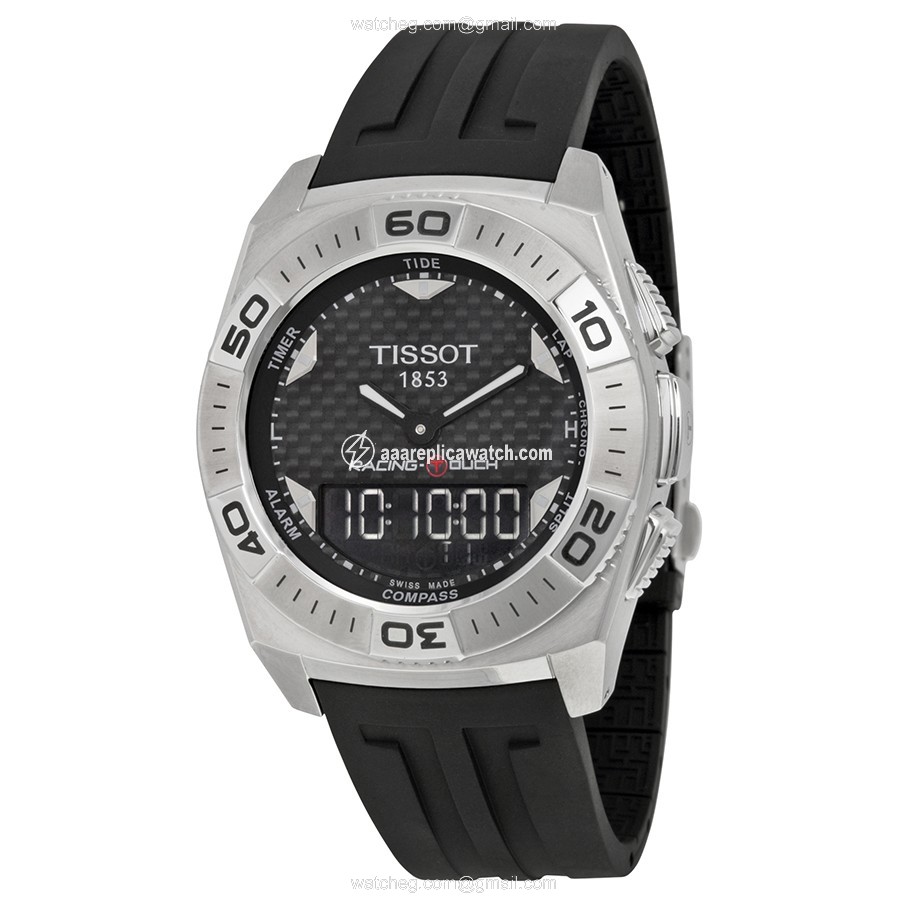 Tissot T002.520.17.201.01 Touch Collection Mens Quartz Stainless Steel watch Tissot T002.520.17.201.01 Touch Collection Mens Quartz Stainless Steel watch