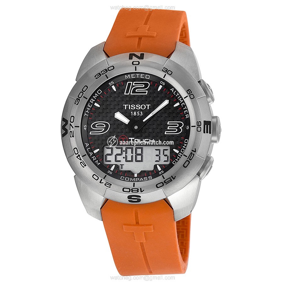 Tissot T013.420.17.207.00 Touch Collection Mens Quartz Stainless Steel watch Tissot T013.420.17.207.00 Touch Collection Mens Quartz Stainless Steel watch