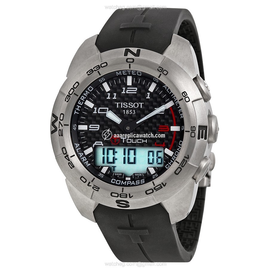 Tissot T013.420.47.202.00 Touch Collection Mens Quartz Titanium watch Tissot T013.420.47.202.00 Touch Collection Mens Quartz Titanium watch
