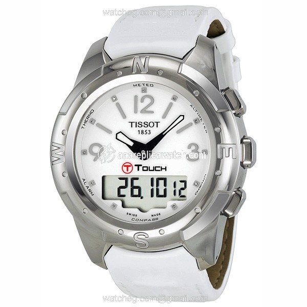 Tissot T0472204601600 Touch Collection Ladies Quartz Titanium watch Tissot T0472204601600 Touch Collection Ladies Quartz Titanium watch