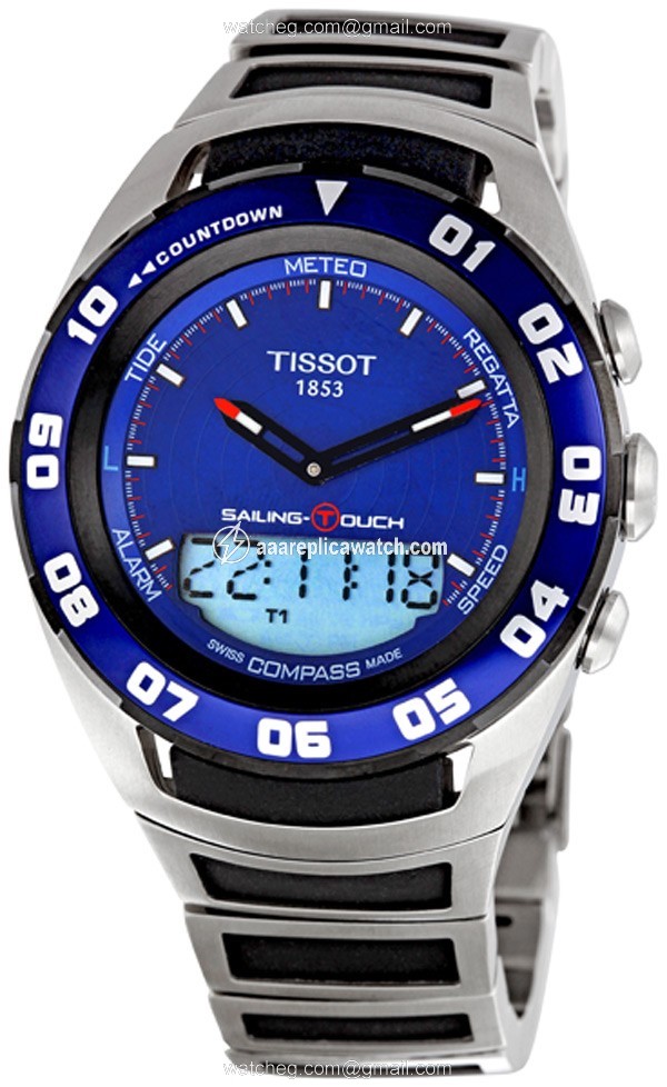 Tissot T056.420.21.041.00 Touch Collection Mens Quartz Stainless Steel watch Tissot T056.420.21.041.00 Touch Collection Mens Quartz Stainless Steel watch