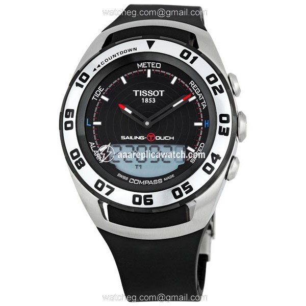 Tissot T056.420.27.051.01 Touch Collection Mens Quartz Stainless Steel watch Tissot T056.420.27.051.01 Touch Collection Mens Quartz Stainless Steel watch