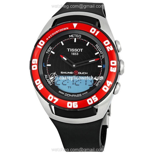 Tissot T0564202705100 Touch Collection Mens Quartz Stainless Steel watch Tissot T0564202705100 Touch Collection Mens Quartz Stainless Steel watch