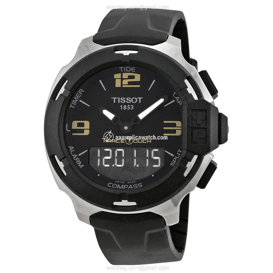 Tissot T0814201705700 Touch Collection Mens Quartz Stainless Steel watch Tissot T0814201705700 Touch Collection Mens Quartz Stainless Steel watch