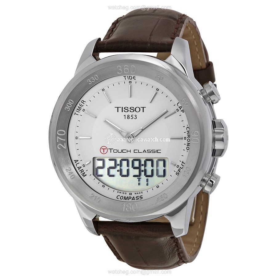 Tissot T0834201601100 Touch Collection Mens Quartz Stainless Steel watch Tissot T0834201601100 Touch Collection Mens Quartz Stainless Steel watch