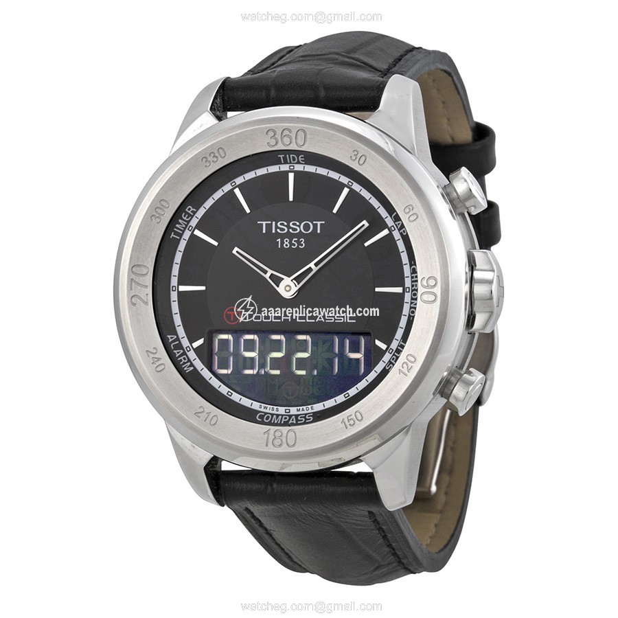 Tissot T0834201605100 Touch Collection Mens Quartz Stainless Steel watch Tissot T0834201605100 Touch Collection Mens Quartz Stainless Steel watch